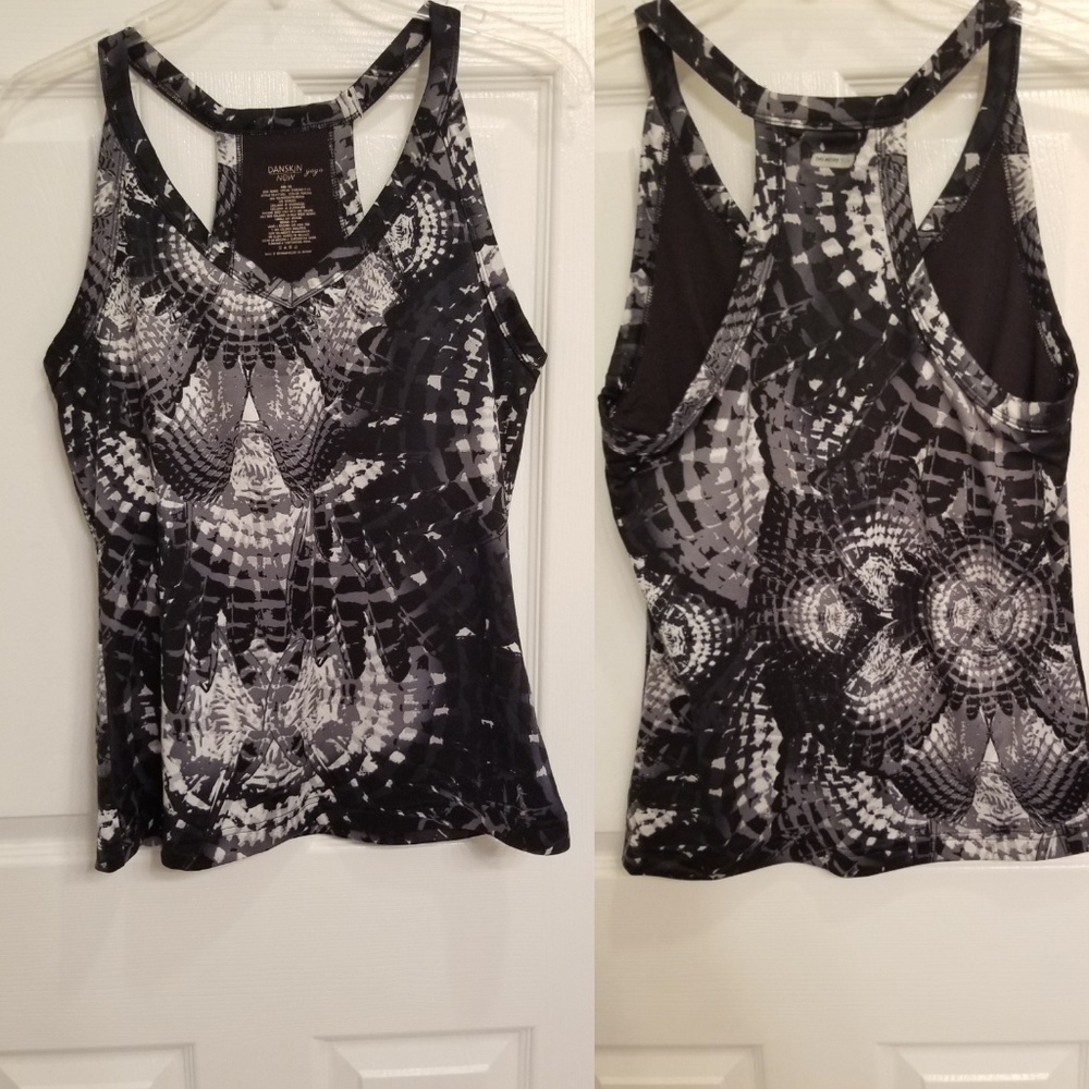🍁 Danskin Now Yoga Top
